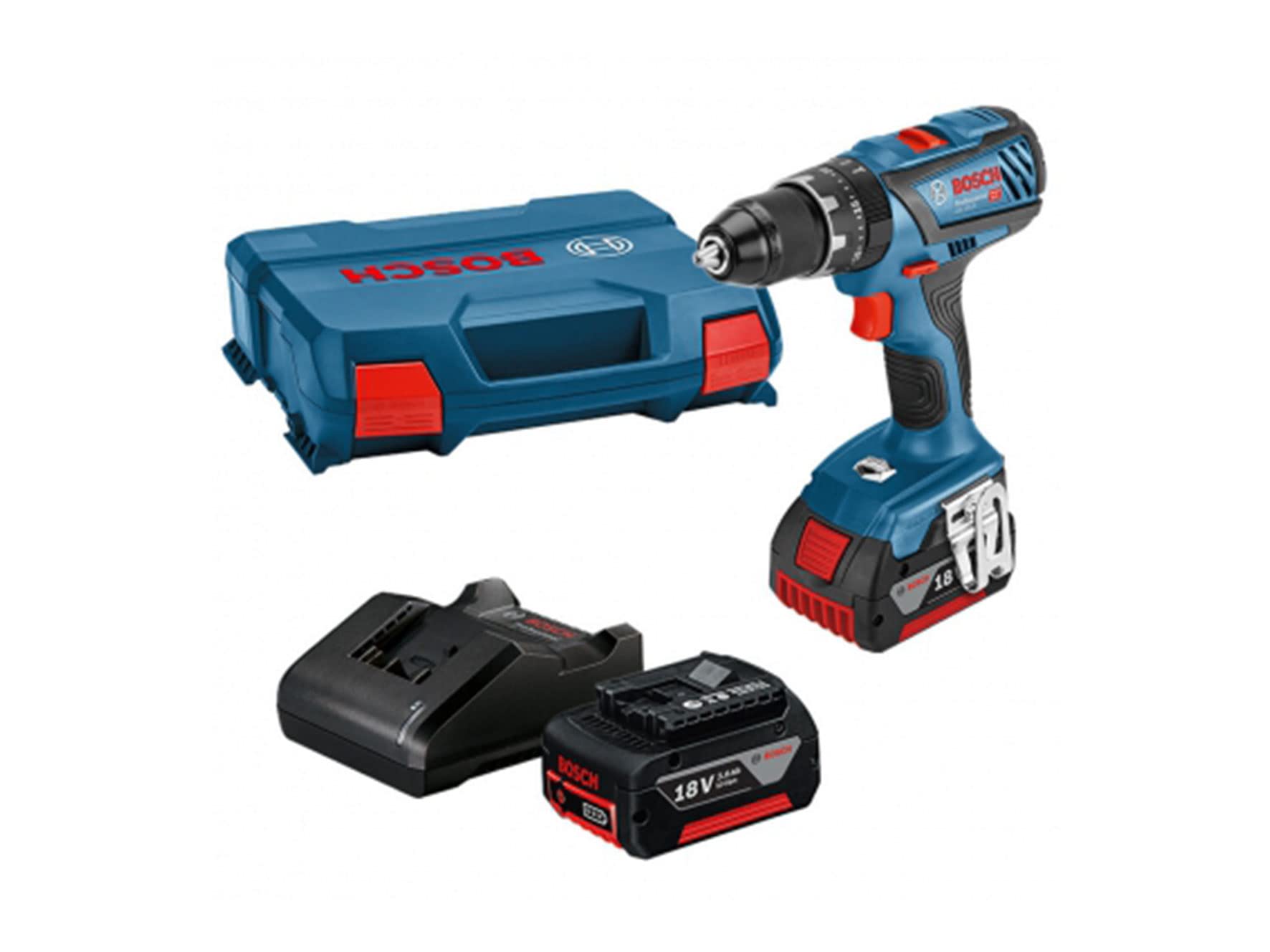 GSB 18V-28 Professional Ref. 0615990M4C - 4