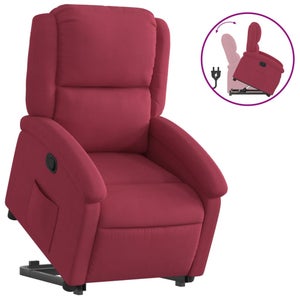 Poltrone Relax Poltroncina Rossa Ikea Poltrona Salotto Sedia