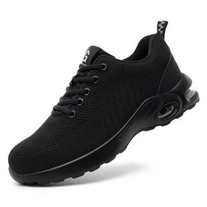 Chaussures De Sécurité Magnum Classic Noires Pointure 40 - Pour Agent De Sécurité, Airsoft, Randonnée