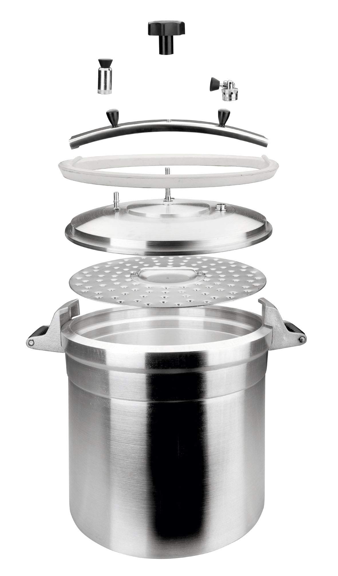 Lagostina 10248020922 Pentola In Acciao Inox Casseruola 2 Manici Diametro 22 Cm Coperchio In Vetro 88484901