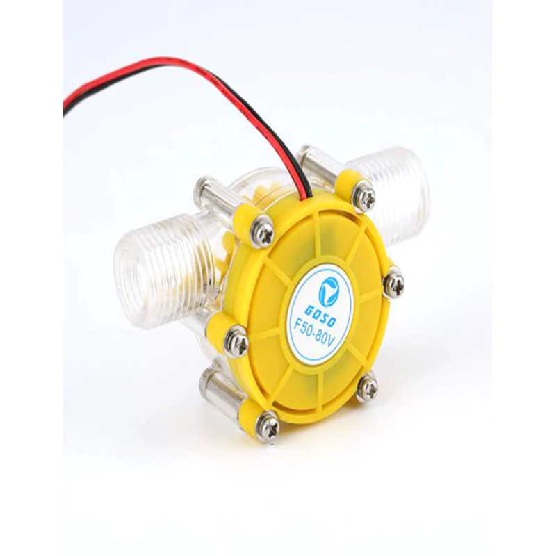 Mini pompe à débit d'eau stable, générateur de charge, turbine — free download