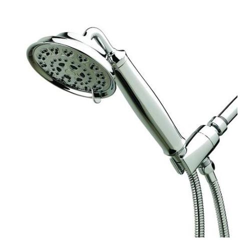 Douchette Filtrante Sprite Showers Anti Chlore Leroy Merlin