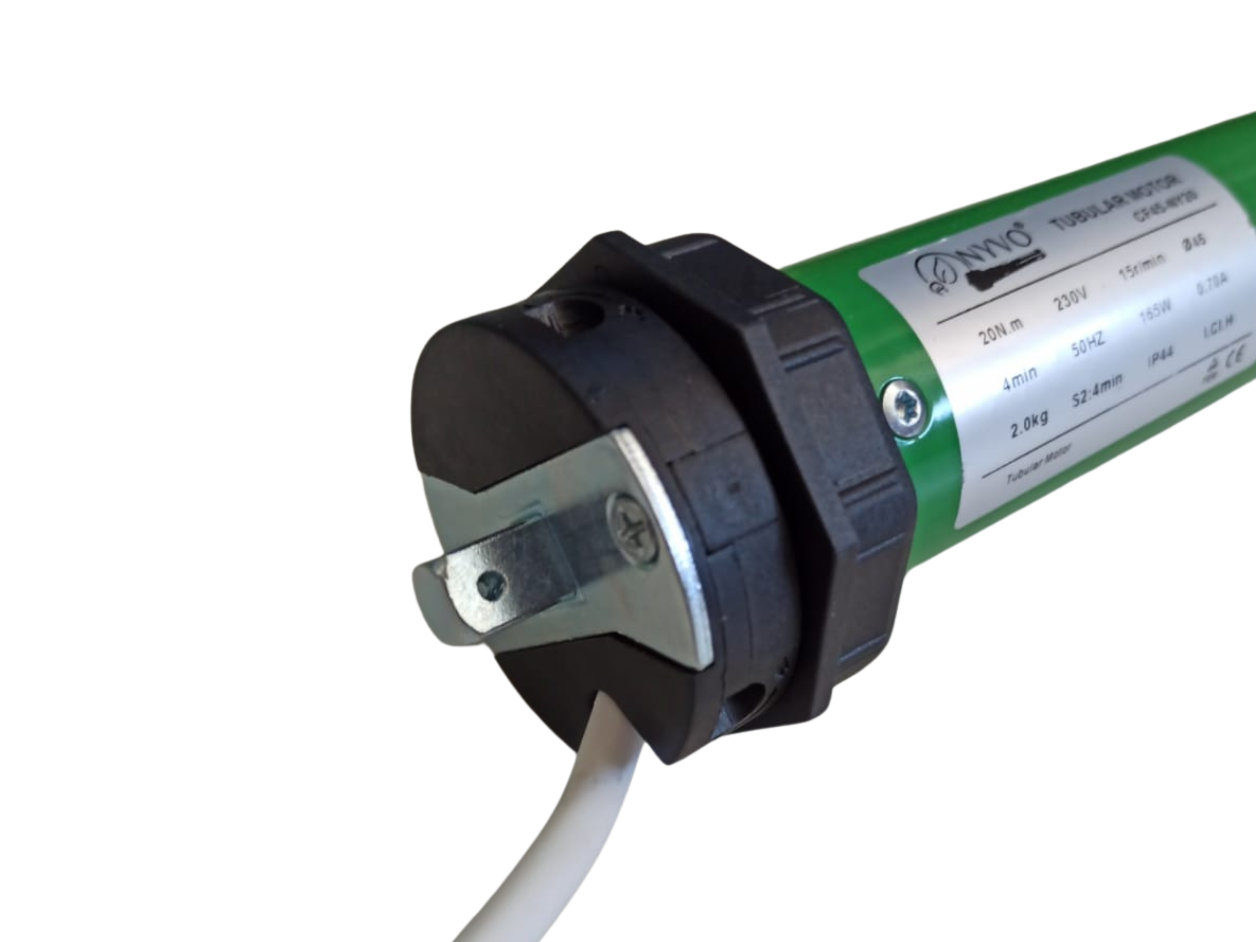 Motore tapparella RISPARMIO ENERGETICO 100 kg - 50 Nm Motori per tapparelle elettriche Avvolgibili - 2