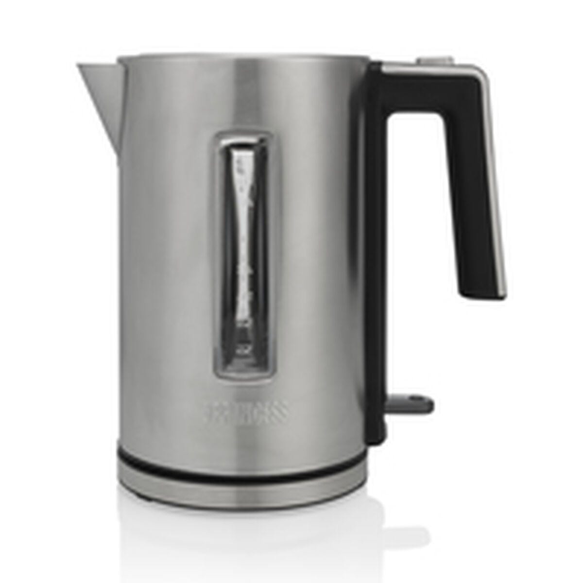 Thermos Da 3 Litri Axentia – Acciaio Inox, Rubinetto, Maniglia, Chiusura Ermetica, Per Viaggi E Campeggio