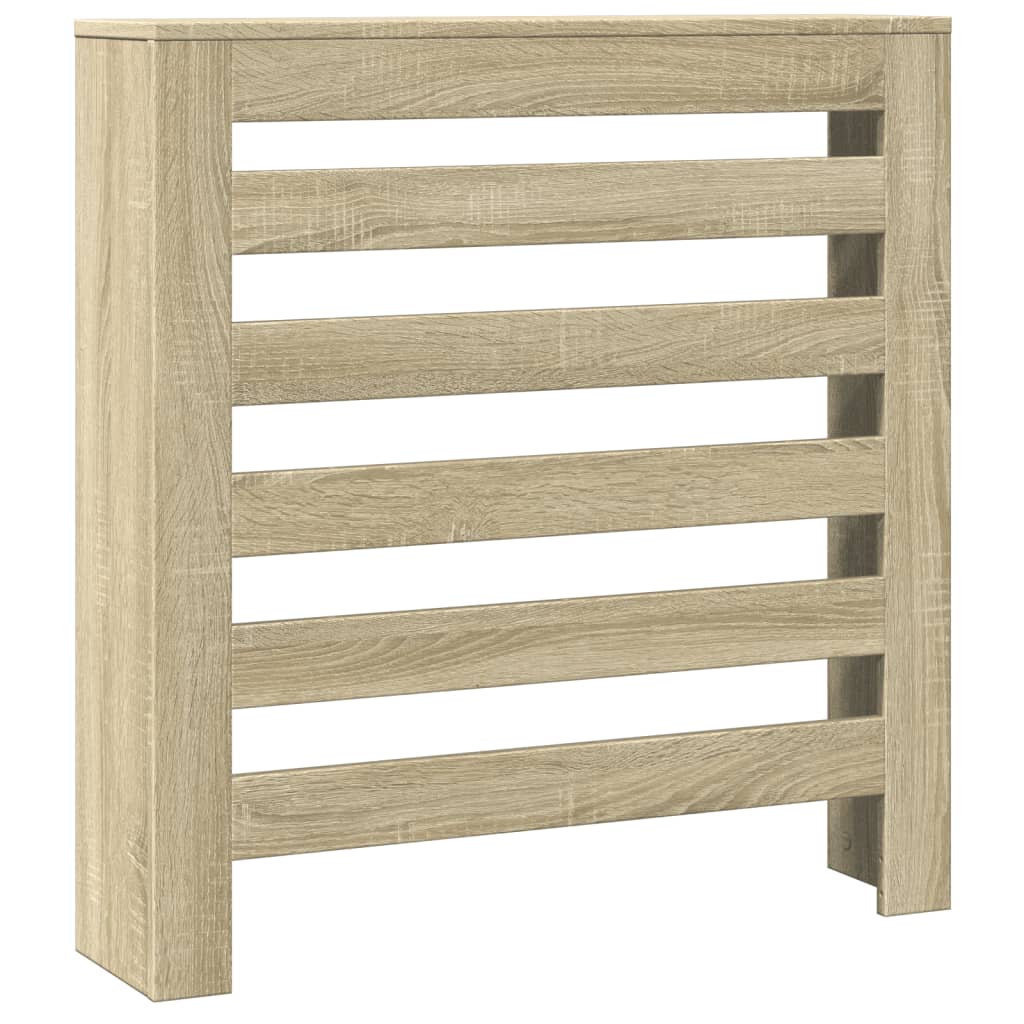 Copertura Termosifone Legno Antico 175x20x82 Cm In Multistrato | Leroy Merlin - 2