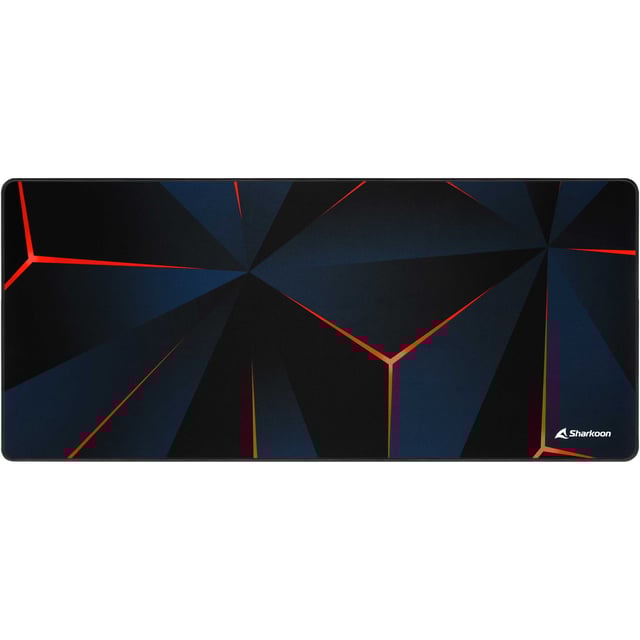 Sharkoon Skiller SGP30 - Tappetino per mouse - XXL - 900 x 400 mm - Freccia