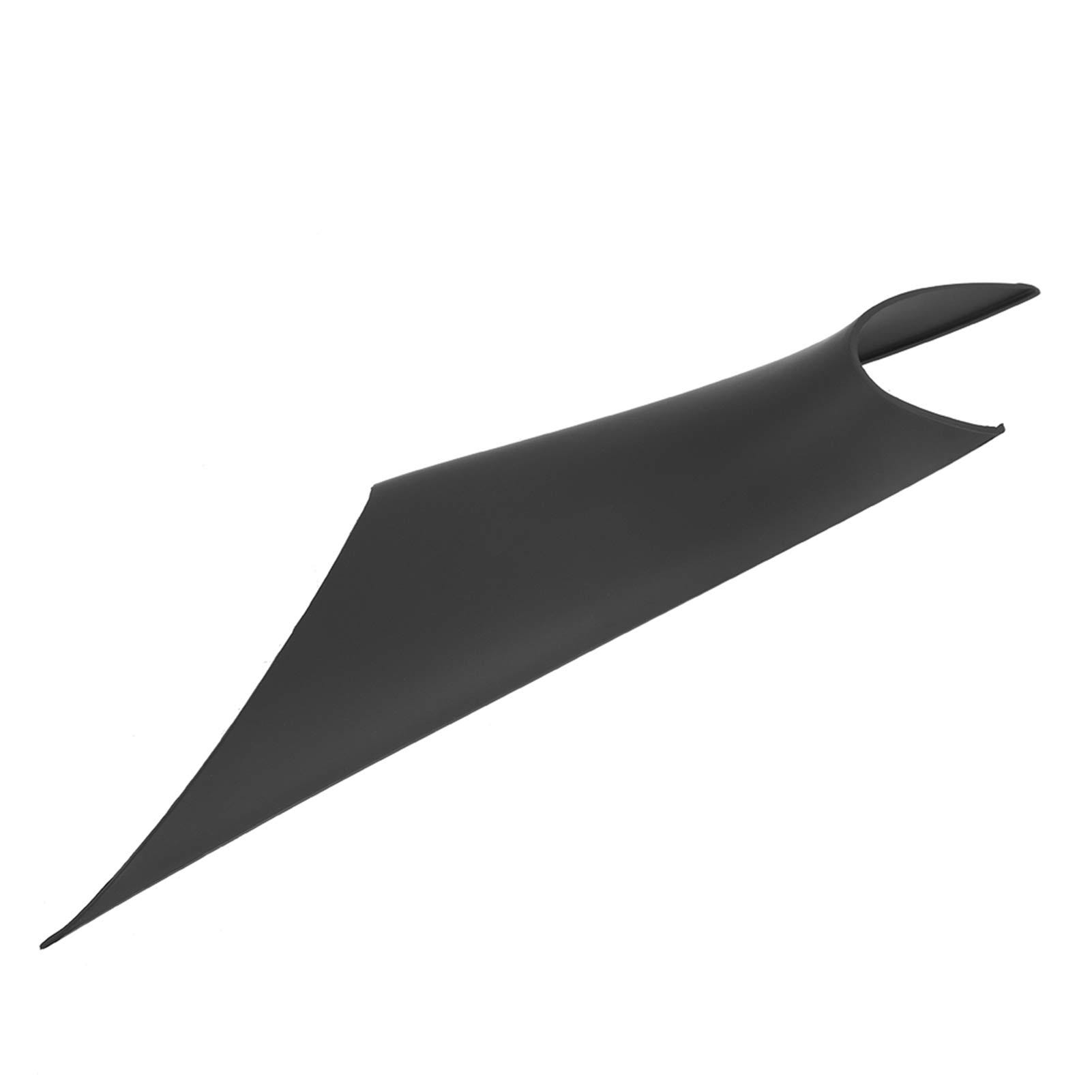 Rivestimento in ABS cromato per maniglia della portiera dell'auto, 4 pezzi Rivestimento in ABS cromato per maniglia della portiera dell'auto, 4 pezzi