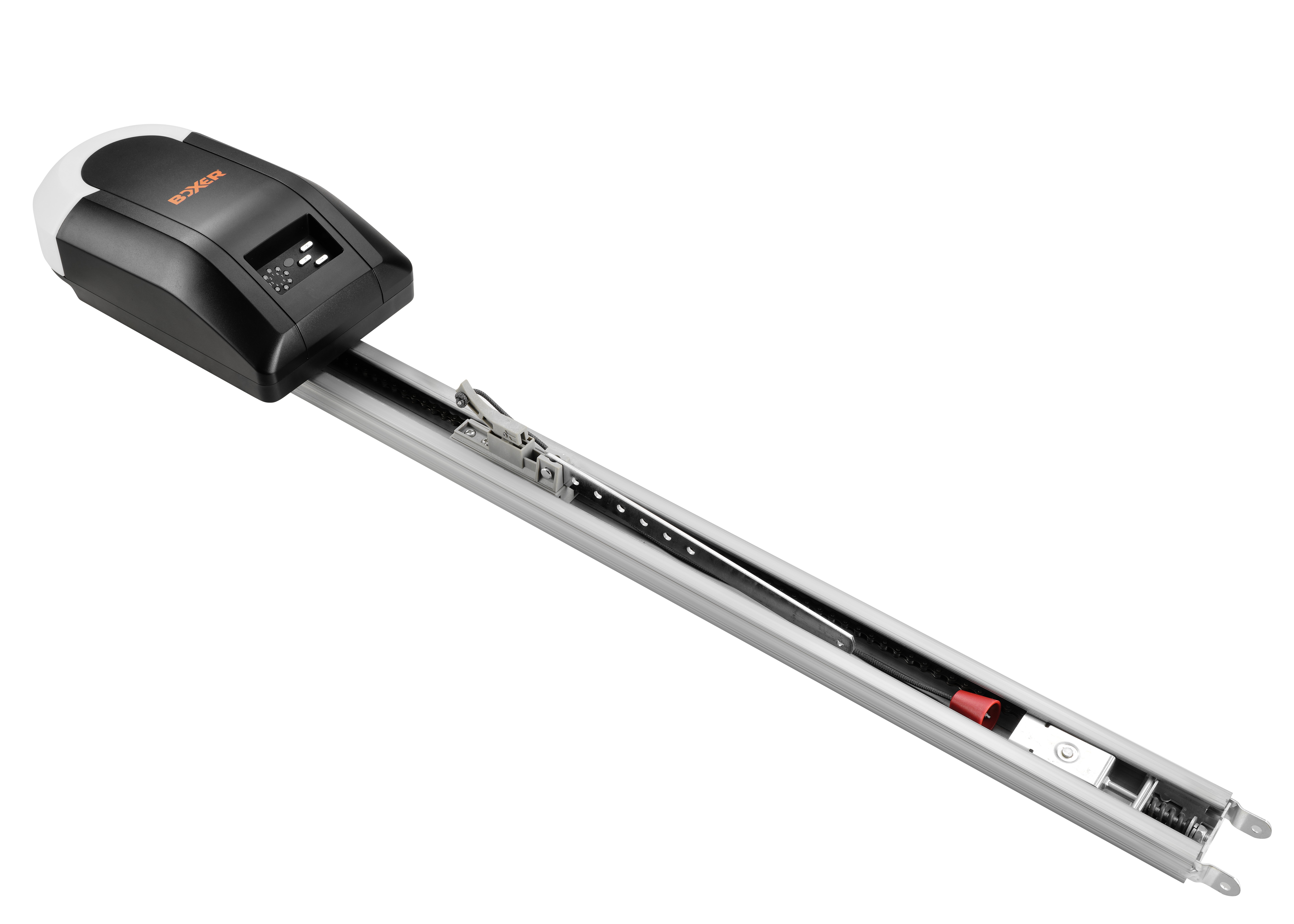 Ouvre-porte de garage Boxer® avec télécommande et contact sans fil 1000N - 2