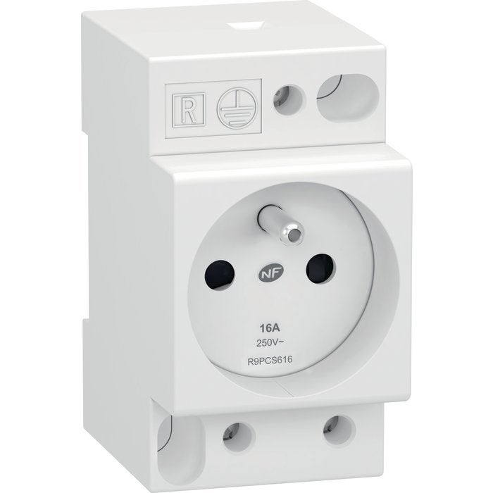 DX3-ID 2P 40A A 30MA - 411555 - 4