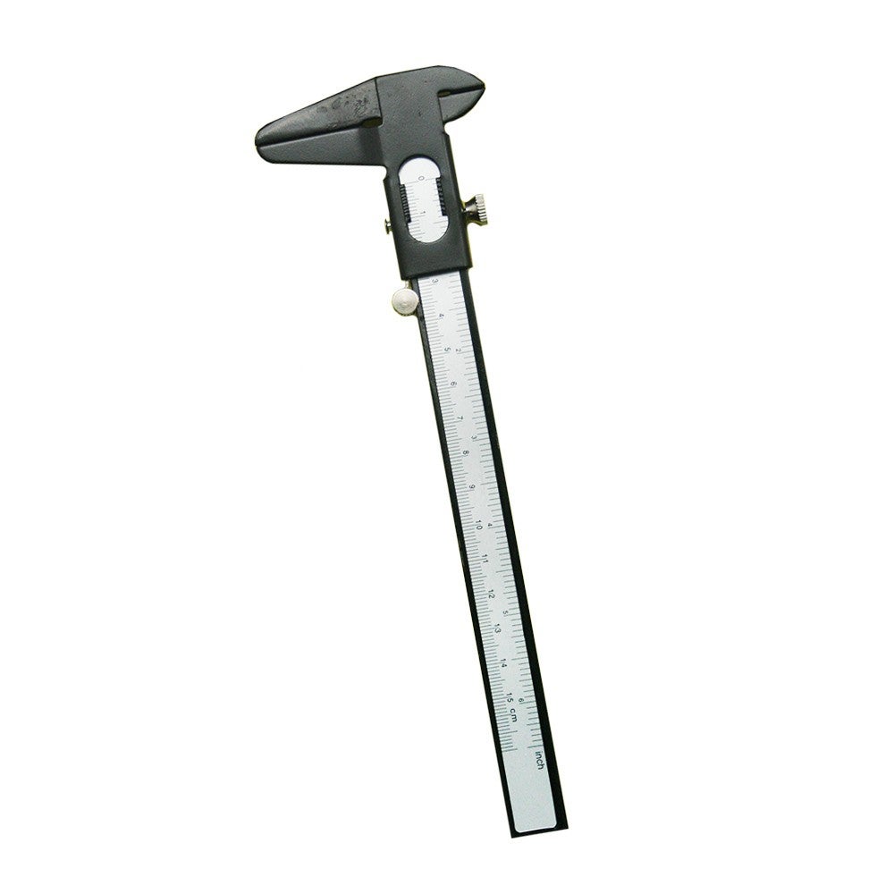 Pied à Coulisse Métallique 150 Mm / 0,05 Mm – Jauge De Précision, Générique