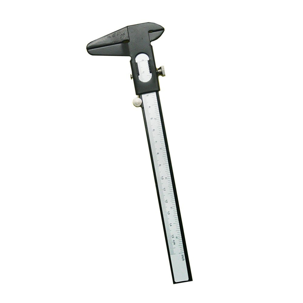 Pied à Coulisse Métallique 150 Mm / 0,05 Mm – Jauge De Précision, Générique