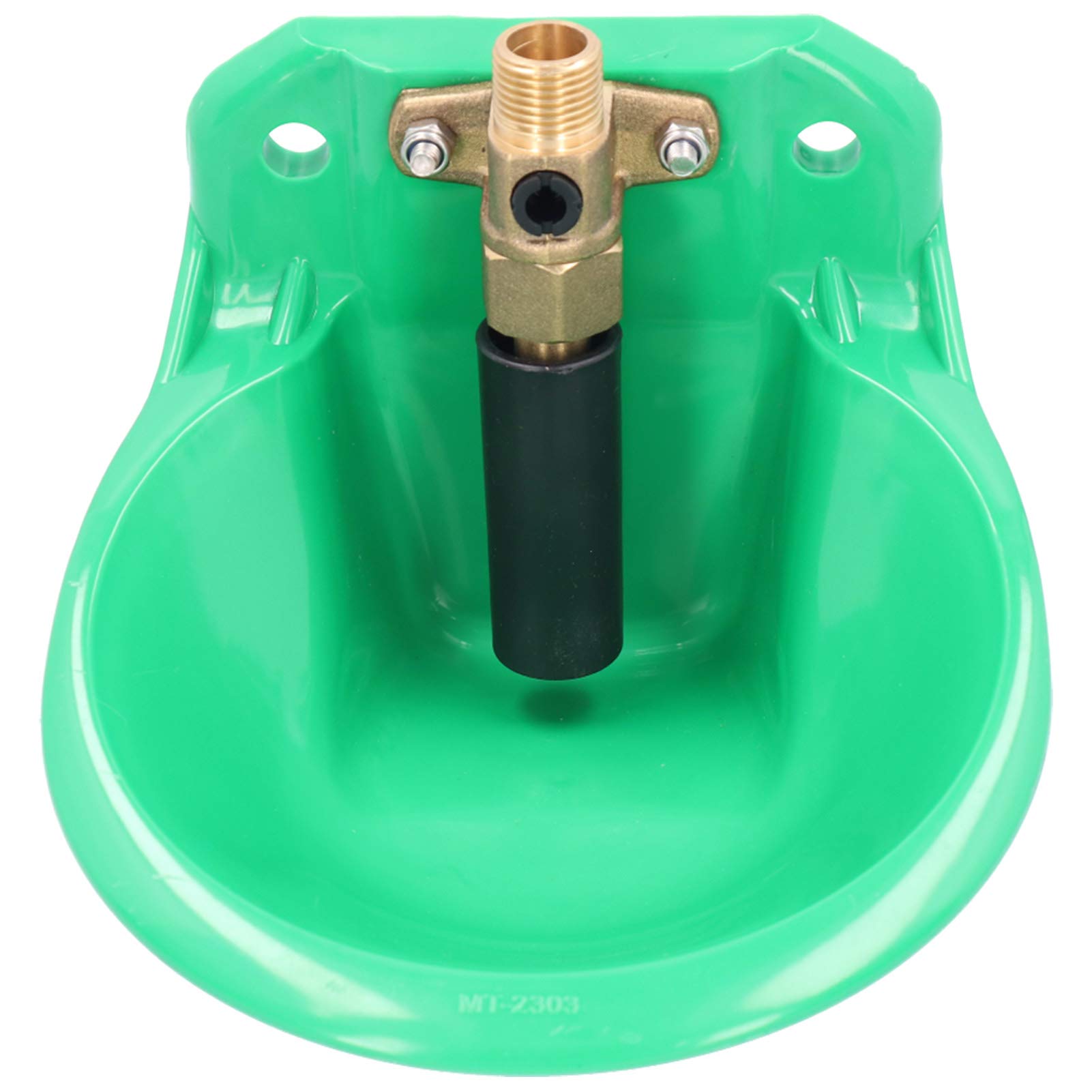 Abreuvoir Automatique Pour Animaux - Valve Cuivre - 1L Capacité - Pour Moutons, Bovins, Cochons