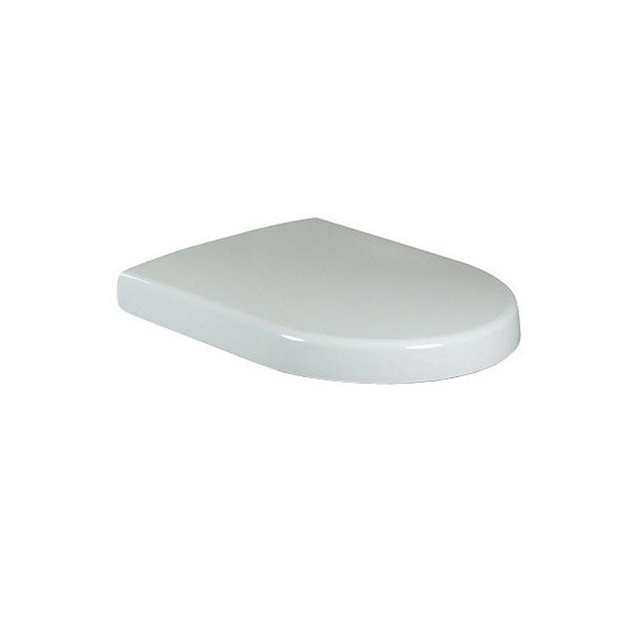 Villeroy Et Boch Subway Siège WC Slimseat Avec Abattant Quick Release Et Softclose Blanc