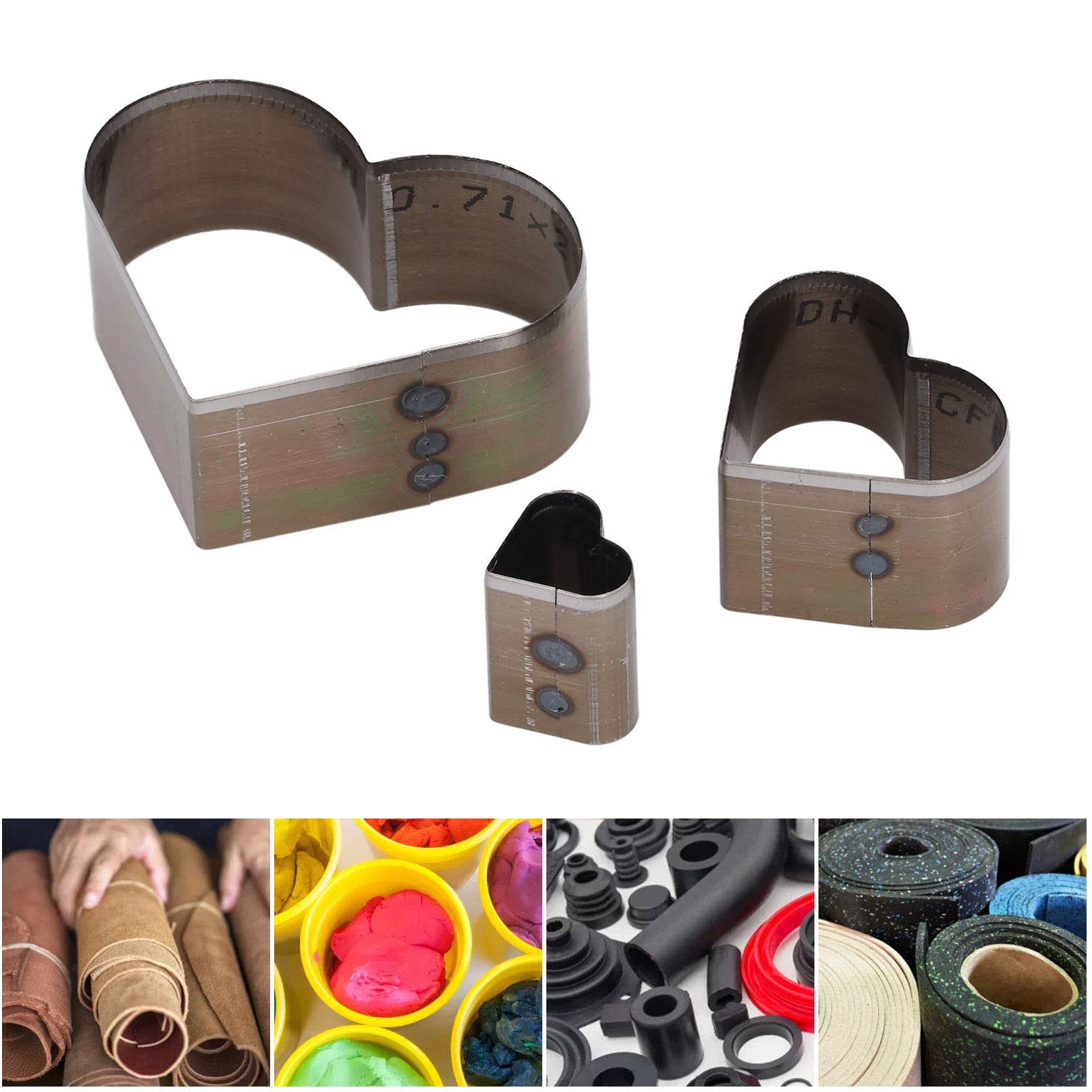 SUPERDANT Cuir EDC Matrices de Découpe EDC Sac de Rangement Die Cutter Porte -Clés en Bois Découpes Clé Suspendue Pendentif Matrices en Cuir pour Bricolage SUPERDANT Cuir EDC Matrices de Découpe EDC Sac de Rangement Die Cutter Porte -Clés en Bois Découpes Clé Suspendue Pendentif Matrices en Cuir pour Bricolage