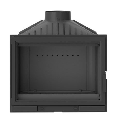 INSERTO PARA CHIMENEA KFD ECO MAX 14 - Regulador: Incluido - Soporte: Sin - Entrada de aire directa: Incluida