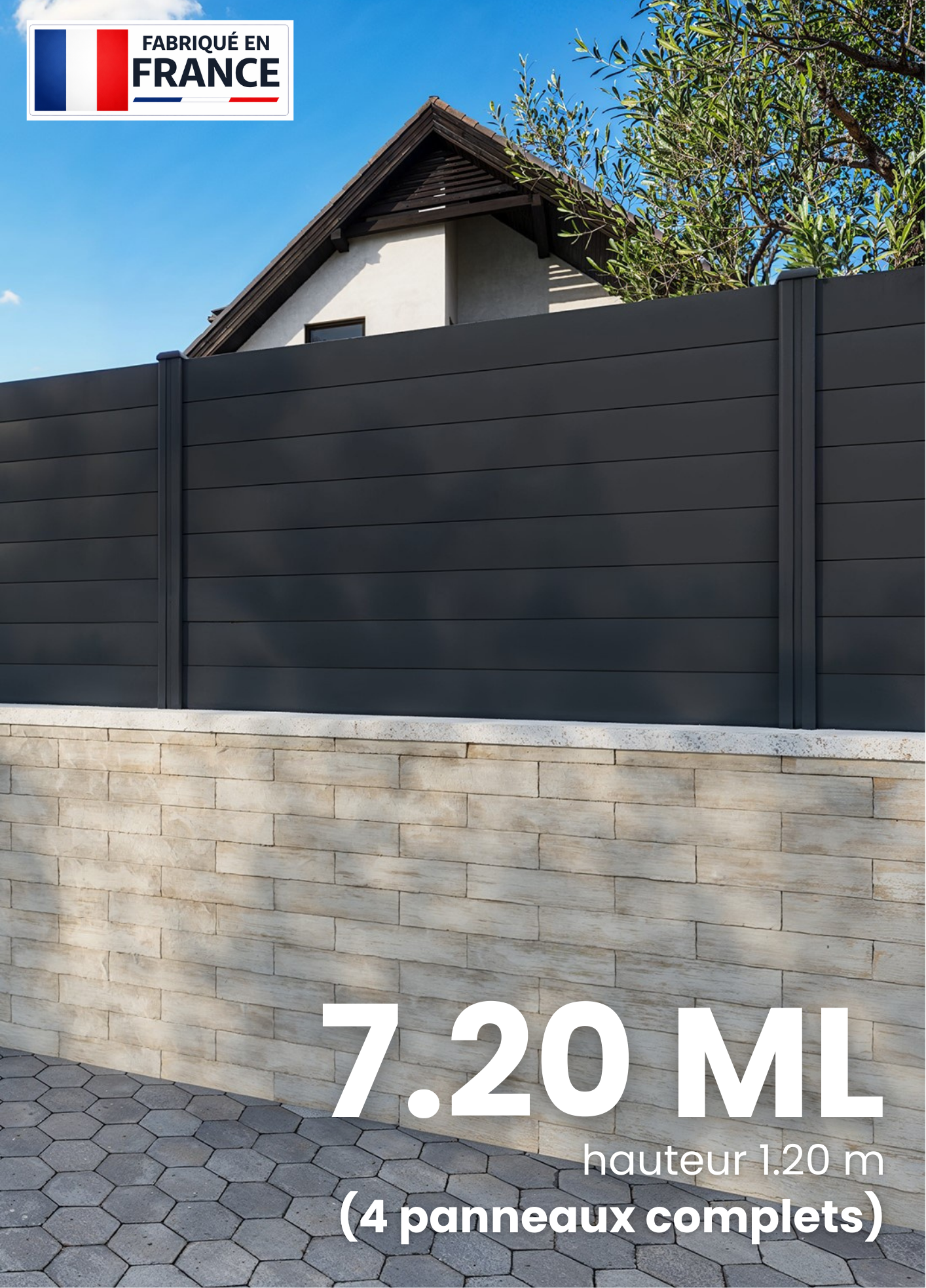Gris anthracite