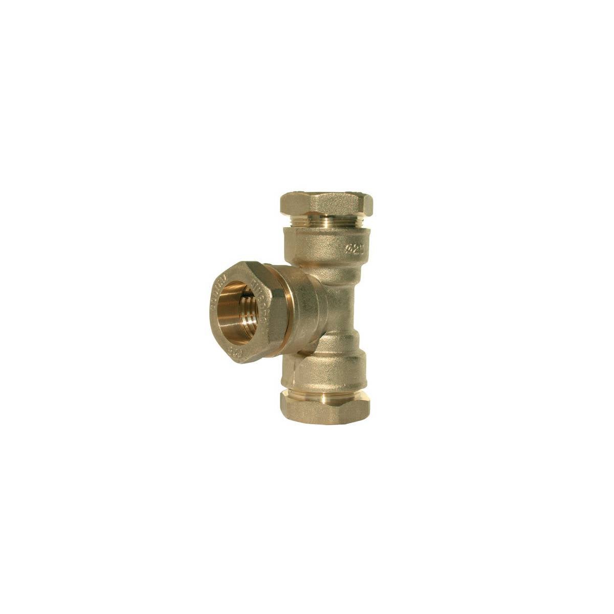 Objectif en laiton Darlot 100mm. #965. 90°. Diaphragme à 3 doigts