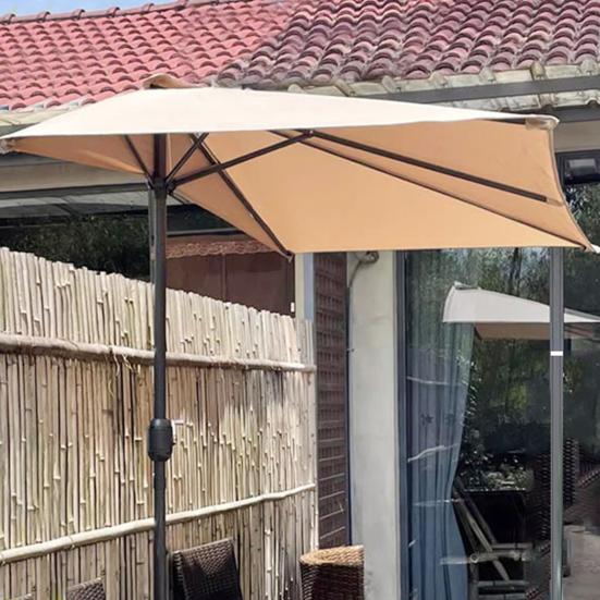 Telo di ricambio per ombrellone da giardino rettangolare 2*3 m