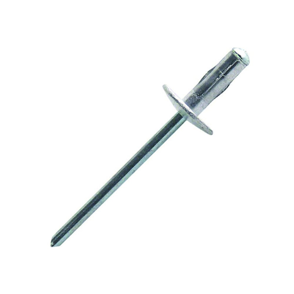 Boîte 200 rivets multi-usage c16 scell-it - 4.8 x 25 mm - serrage 12.7 ...