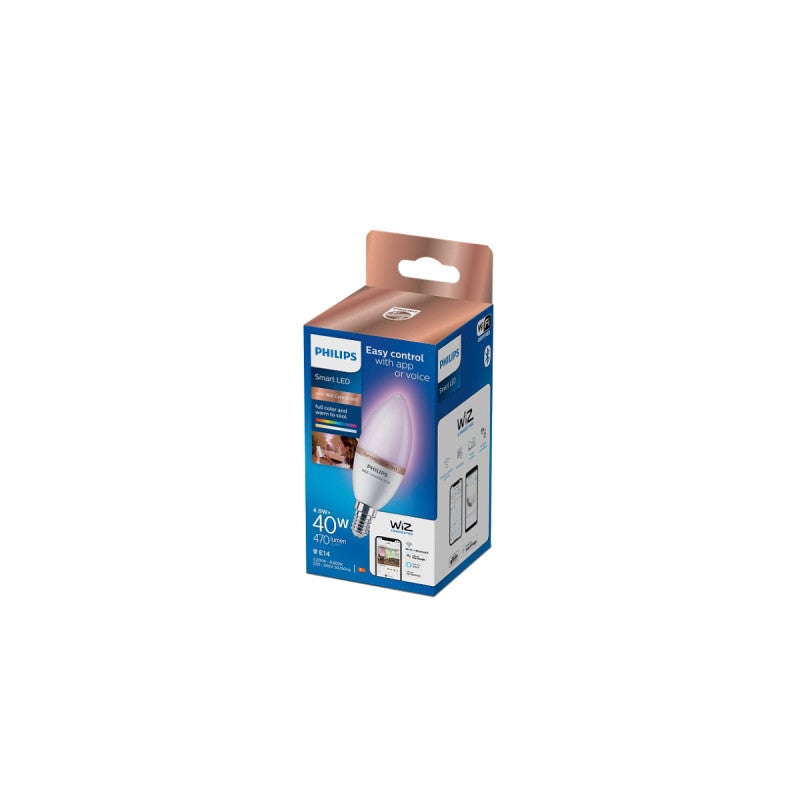 Philips 8719514372405 soluzione di illuminazione intelligente Lampadina intelligente Bianco 4,9 W - 2