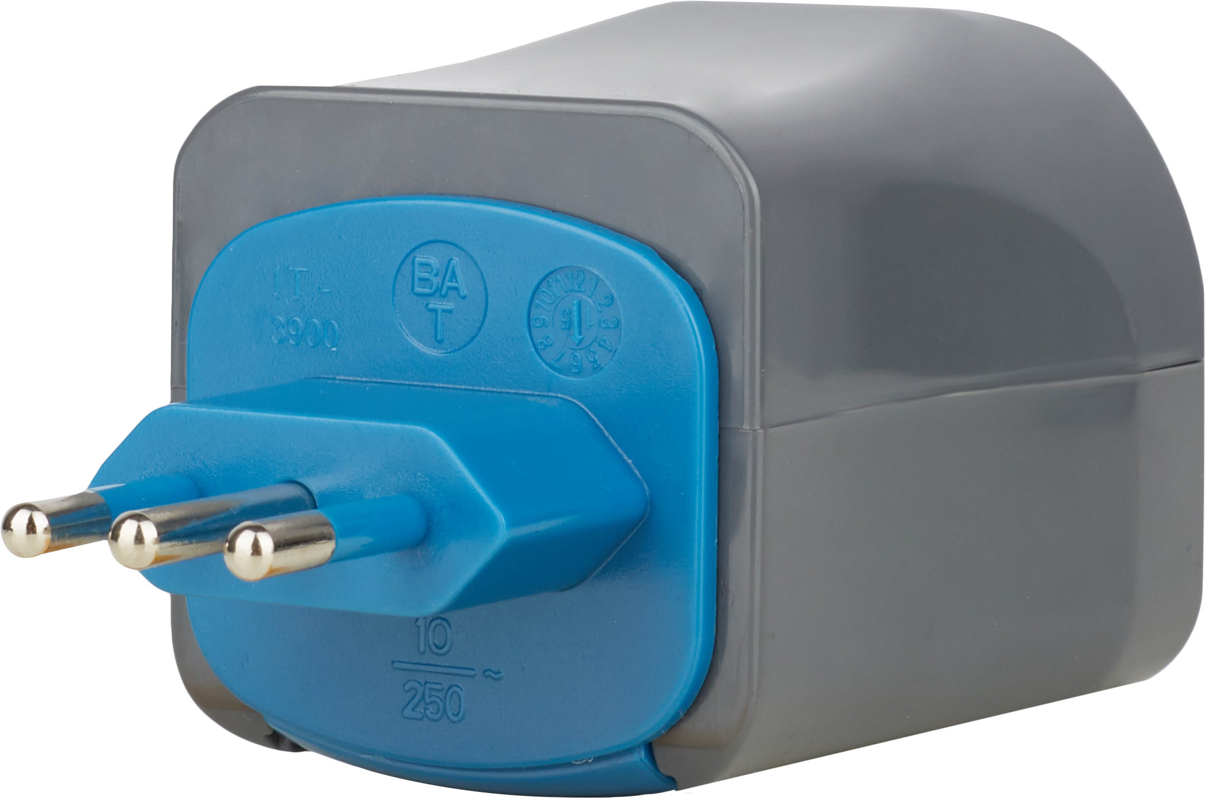 Jeu d'adaptateurs de 7 fiches de voyage - 6