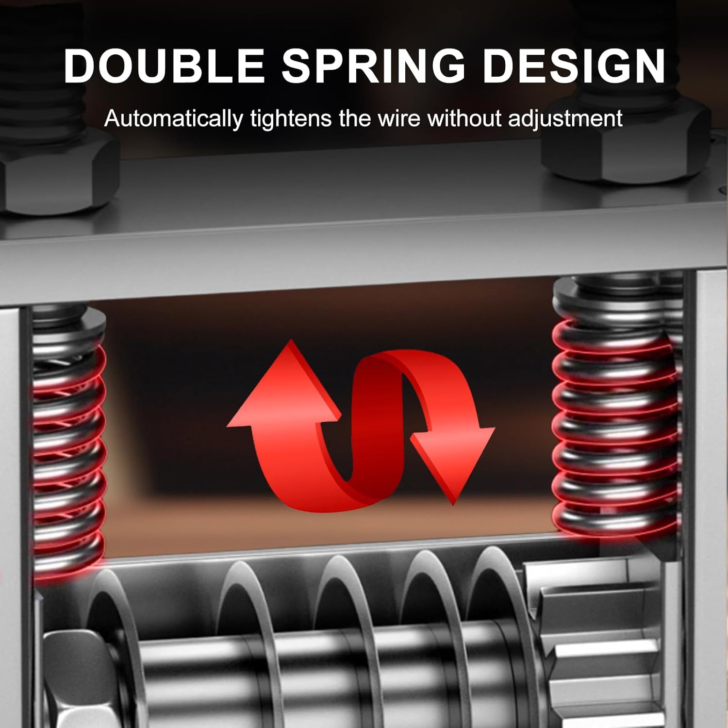 Machine à Dénuder le Cuivre Manuelle avec 6 Canaux et 5 Lames, Denudeur Cable pour Câble de 3 à 17 mm - 5