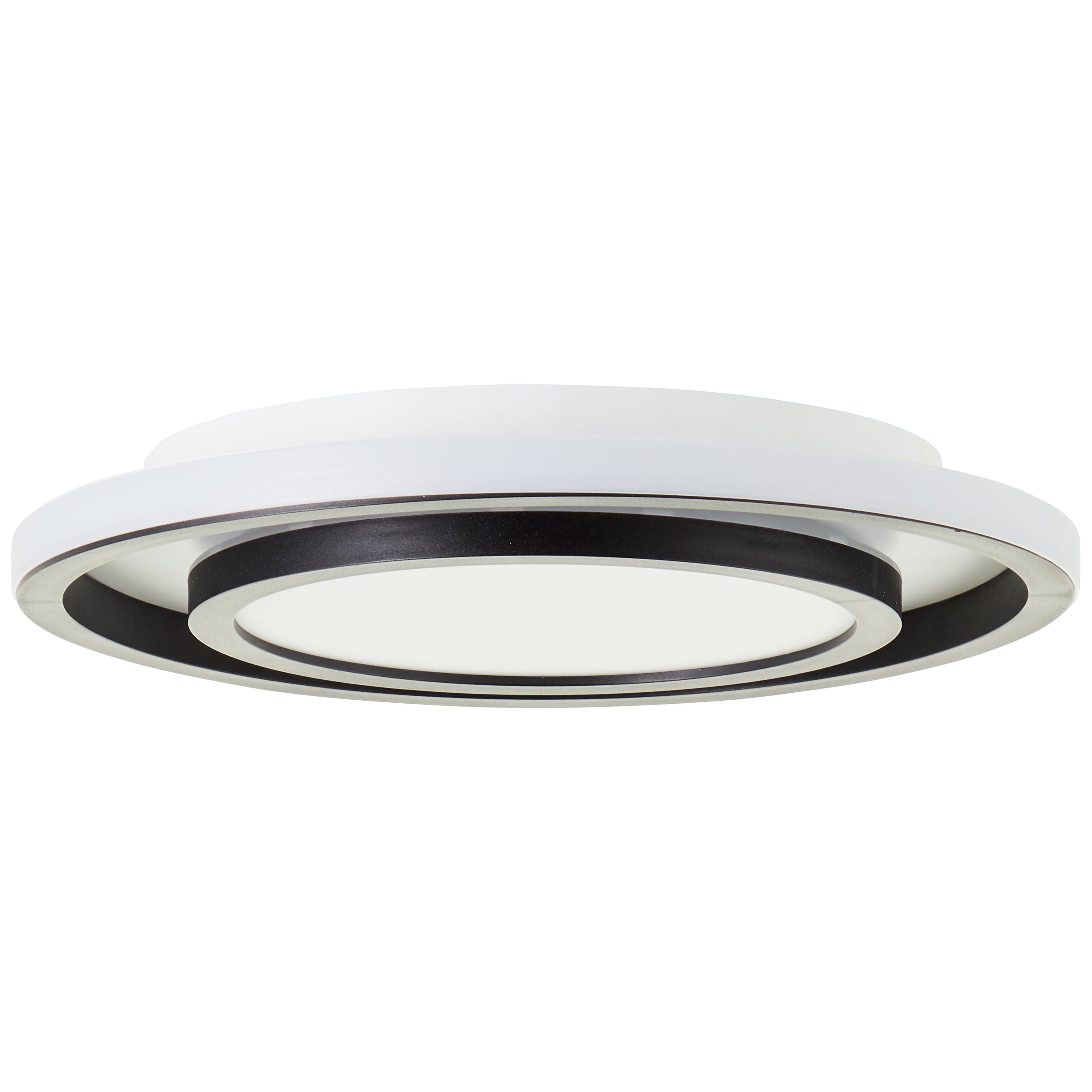 Brilliant Blaine LED lampa sufitowa 30cm biała, tworzywo sztuczne, 1x 18W LED zintegrowana, (strumień świetlny: 1900lm, barwa światła: 3000-6500K) - 6