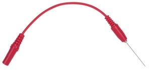 Douille De Raccordement M4 Stak ASM05 - Pour Aiguilles Tire-Fils Ø 3, 4 Et 5 Mm, Fabriqué En Italie