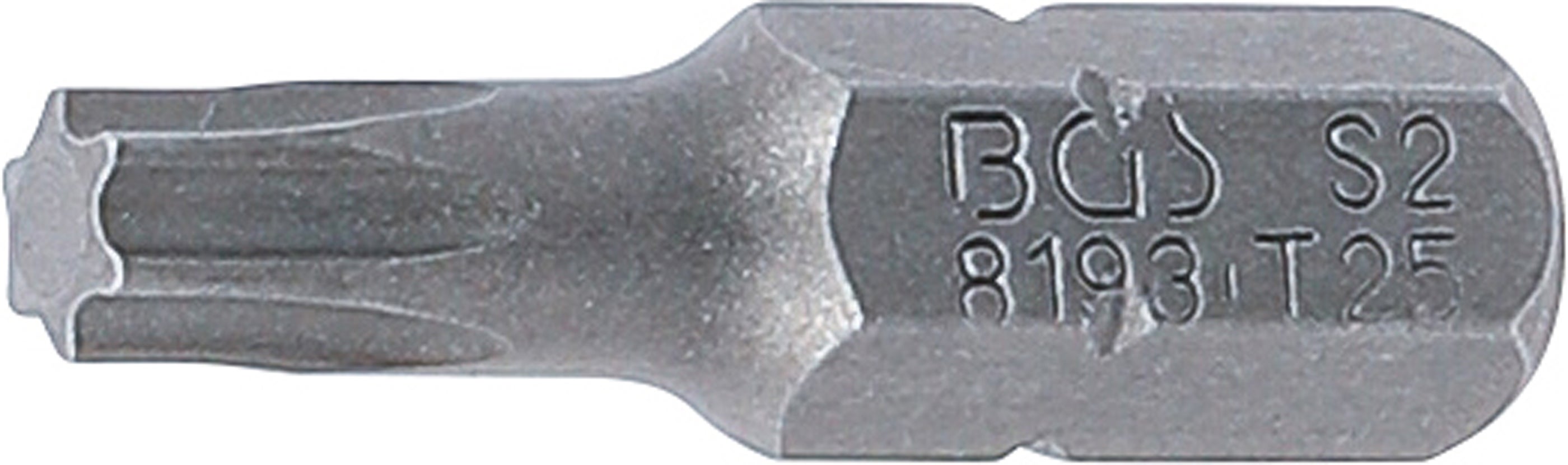 Embout 1/4'' PZ1 longueur 25 mm série 1 'High Perf' - FACOM - ED.101T