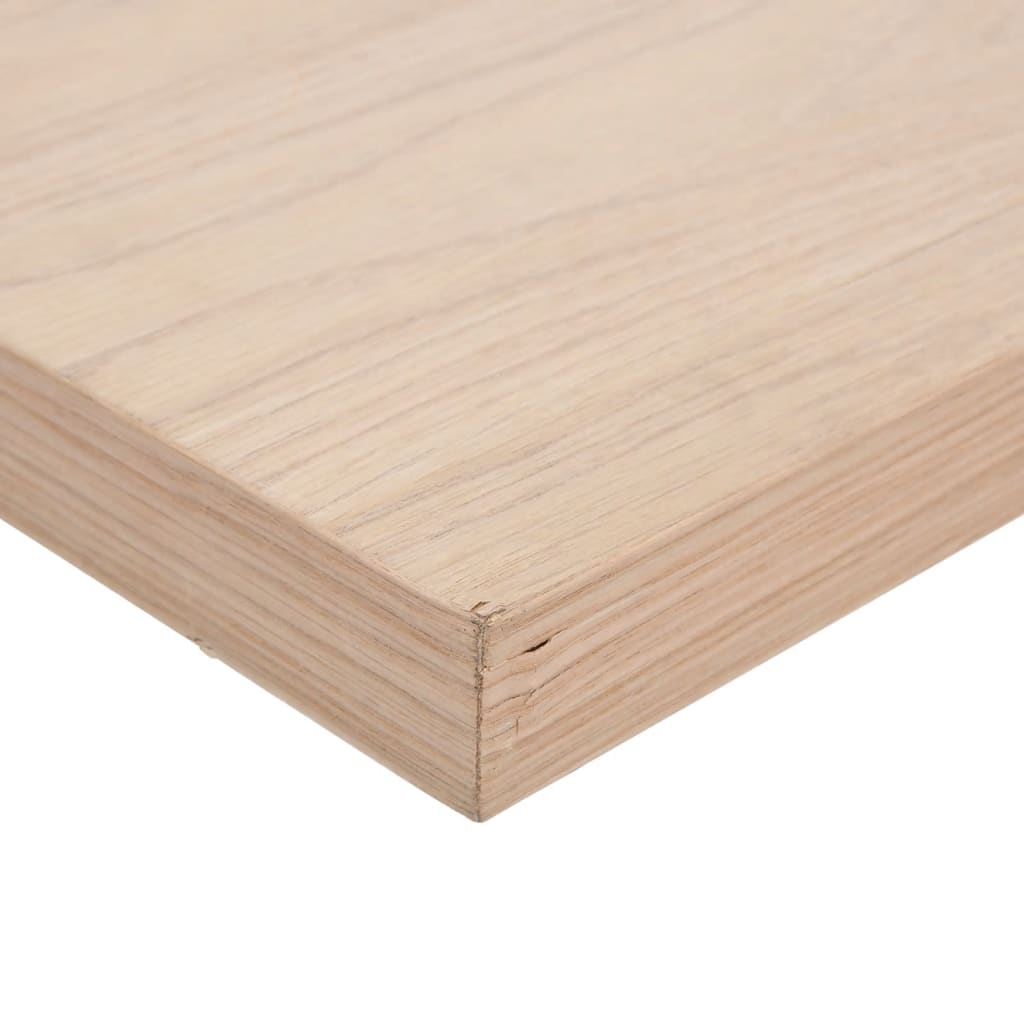 2 pcs Étagères murale | Étagère flottante | Étagères de rangements 40x23,5x4 cm bois d'ingénierie CFW54198 - 7