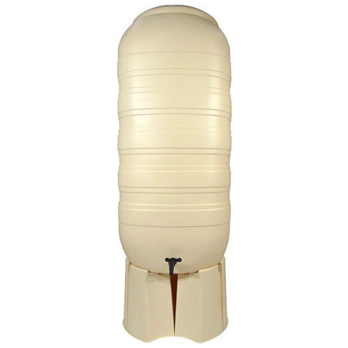 Récupérateur D'eau En Colonne Murale 250l - 2