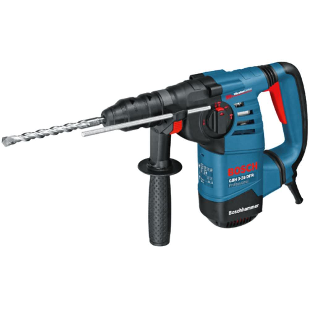 Bosch Professional Martello Perforatore GBH 3-28 DFR - 6