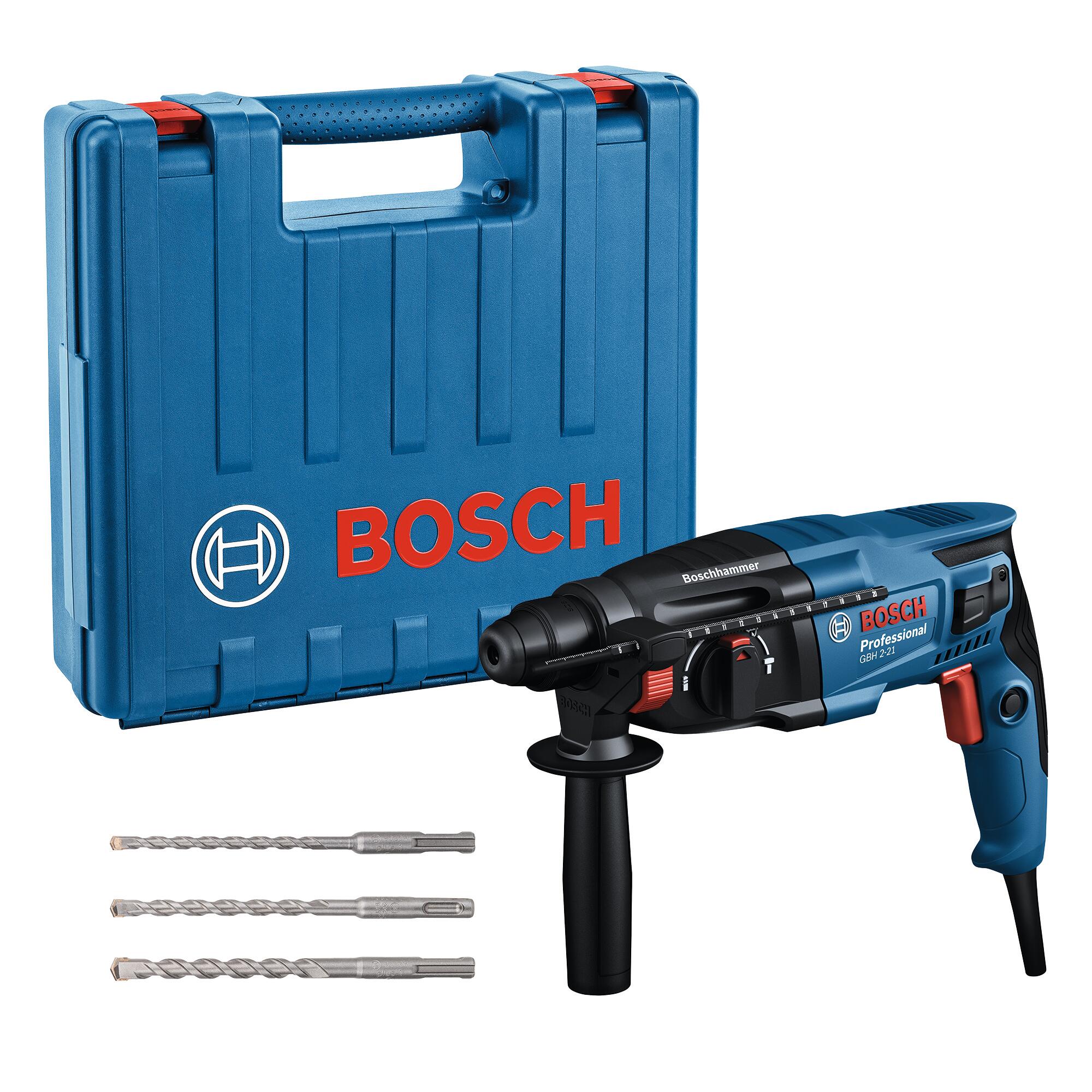 Młot udarowy Bosch GBH 2-21 720 W udar 2 J