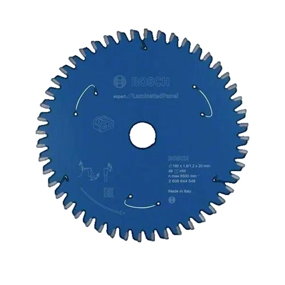 Tarcza do piły Bosch Expert powłoka antykorozyjna ProteQtion 160 mm