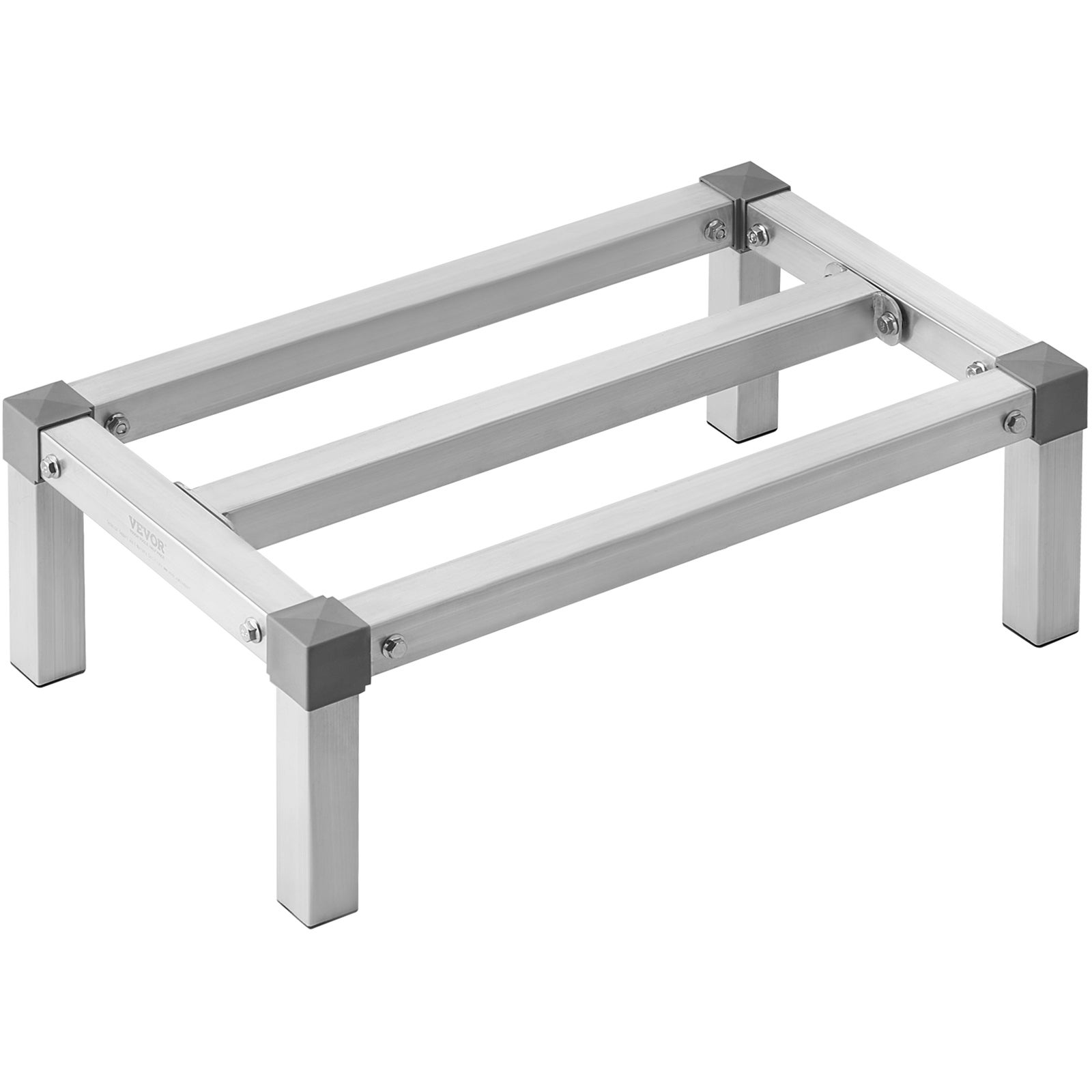Półka magazynowa, półka warsztatowa, półka piwniczna, półka podłogowa 609,6x355,6x203,2mm 454kg VEVOR