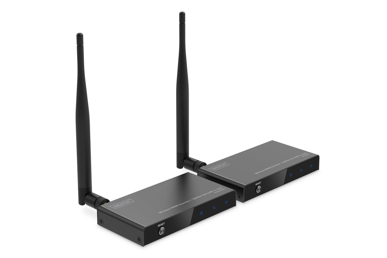 Digitus Set Extensor/ Divisor Hdmi Inalámbrico (100 M 1X4) , Leroy Merlin