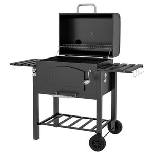 Fornello Da Campeggio A Gas BAYGAS 1,1 KW Regolabile - Metallo, Portatile Con Attacco A Vite