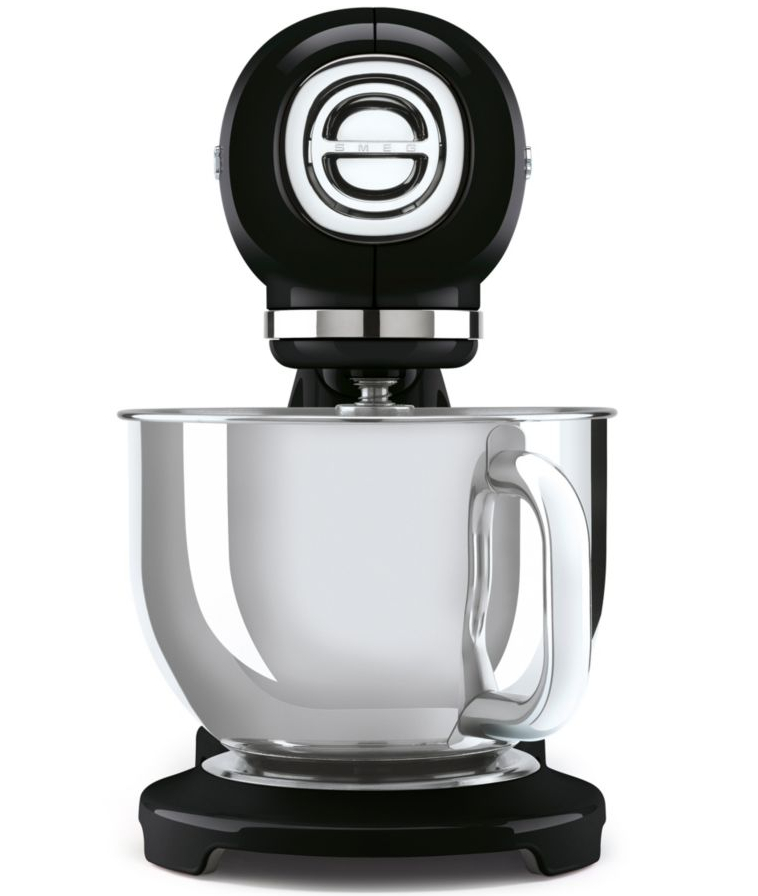 Robot pâtissier vintage noir SMF03BLEU Smeg - 10