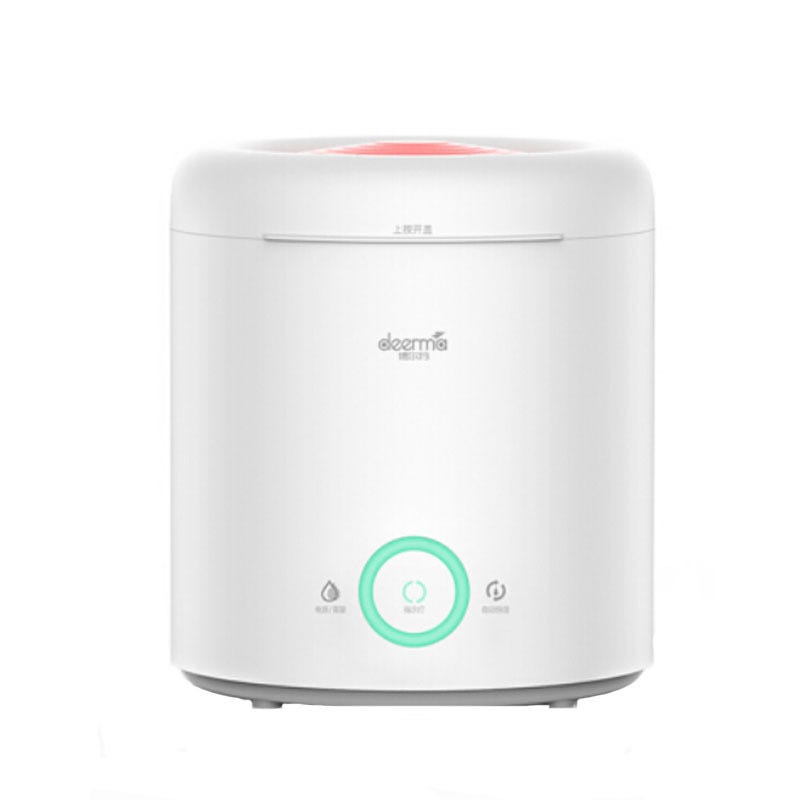 Humidificateur électronique portable OEM 1 an à ultrasons à brume froide grande Humidificateur électronique portable OEM 1 an à ultrasons à brume froide grande