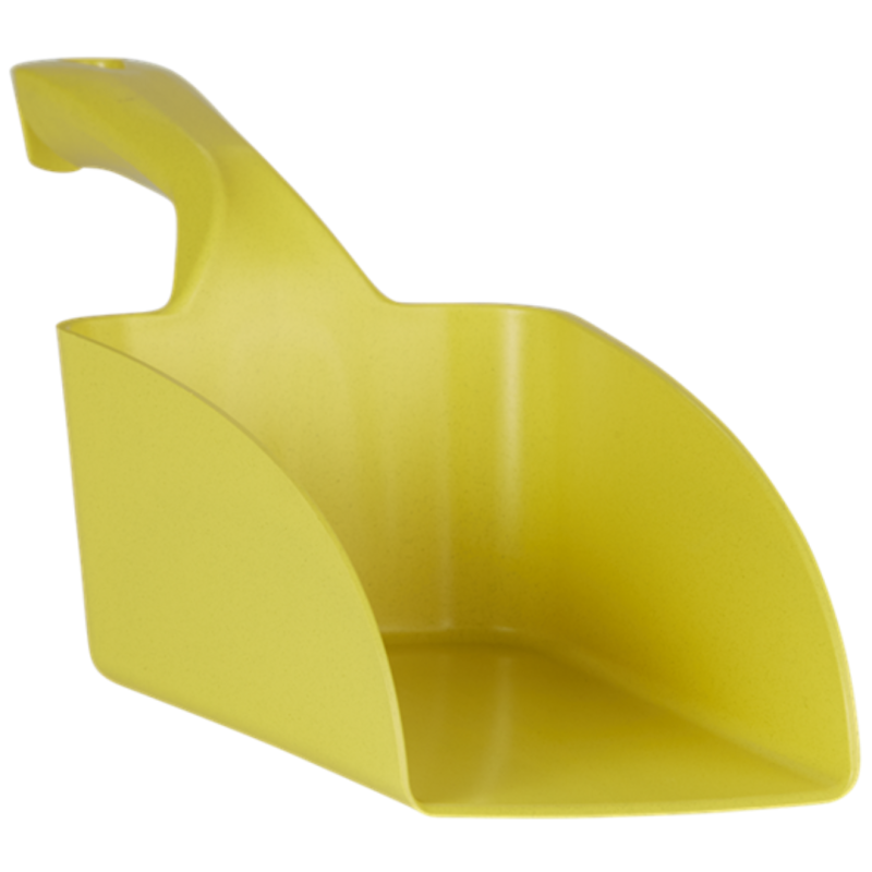 Pelle à Main Vikan Hygiène - Droite, Polypropylène Vert, Capacité 2L | Pour Cuisine Et Industrie - 8