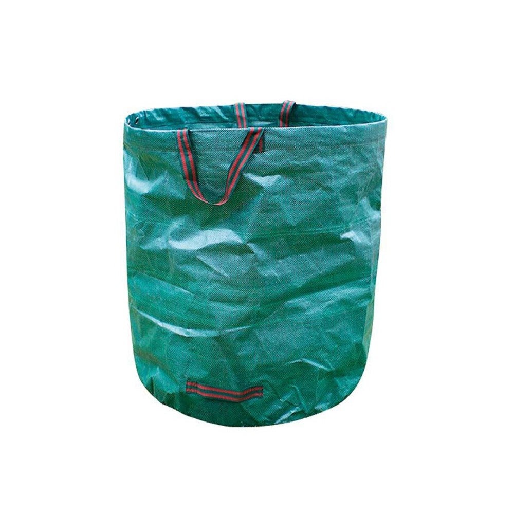 Lot de 8 sacs à végétaux à gazon-feuilles de jardin HANDY BAG 100 l