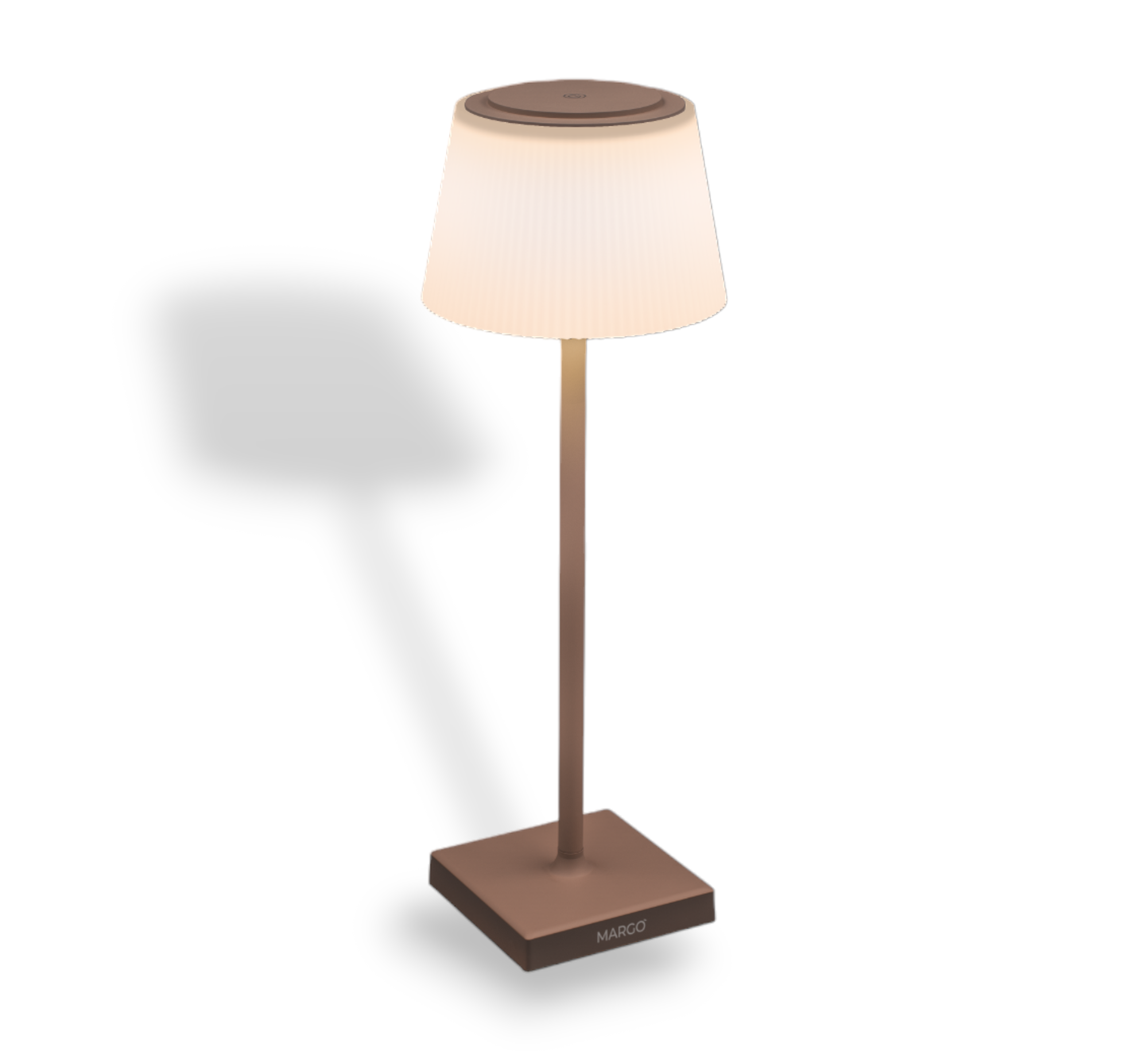 Margò lampe tactile rechargeable à led avec variateur d'intensité - Colour Tortora - 8