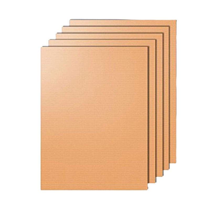 Maty do grilla, trwałe, nieprzywierające, odpowiednie do mięsa, warzyw i owoców, łatwe do czyszczenia, 5 sztuk