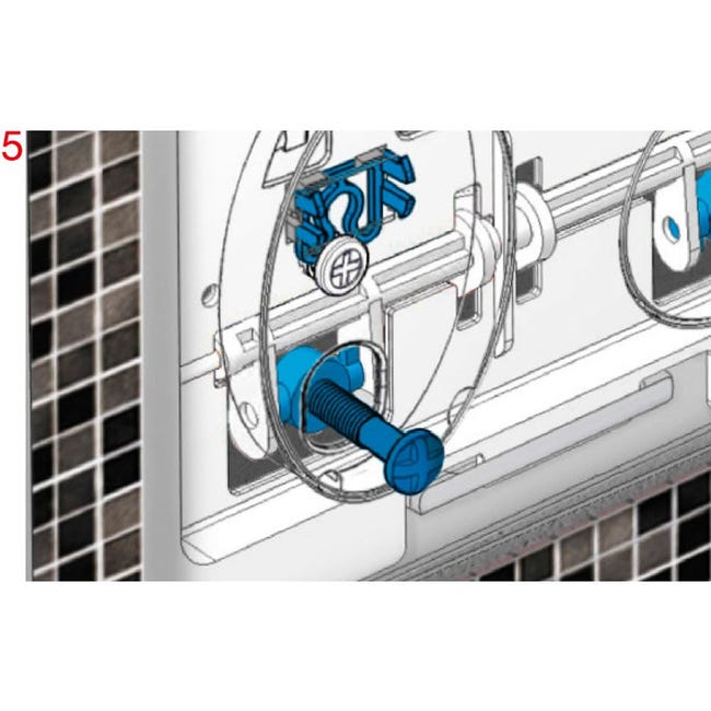 Placca Eco 4.7 Linea Satinata - Per Applicazioni Estetiche E Funzionali - Foto 11