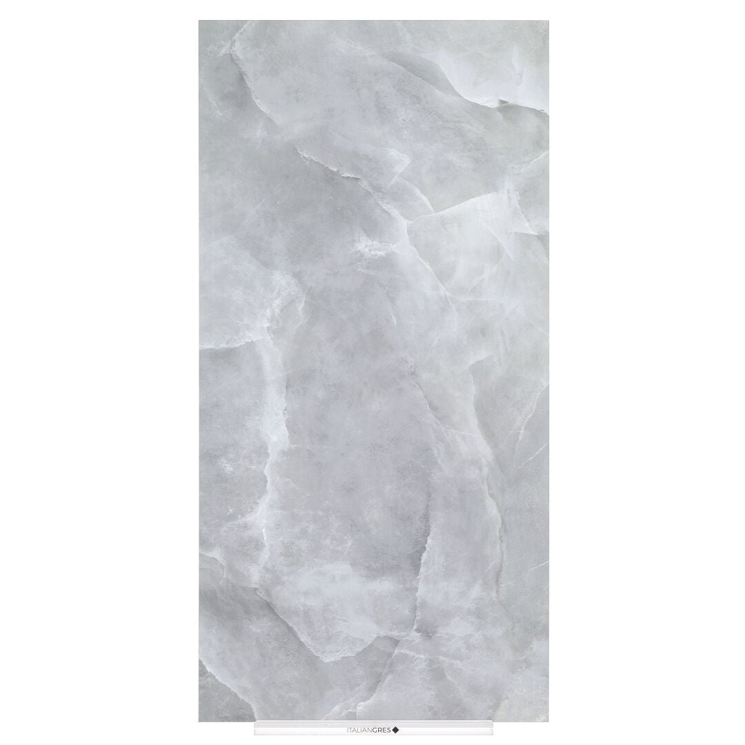Nuage Grigio - Marmo Onice Opaco - Piastrelle 60x120 cm 9 mm - EOX 1003 60x120 MATT R9 9 mm - 4