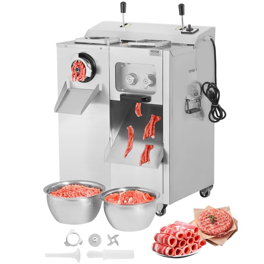 Essenza Picadora De Eléctrica 6,4 Kg/Min Enchufadora Carne , Leroy Merlin