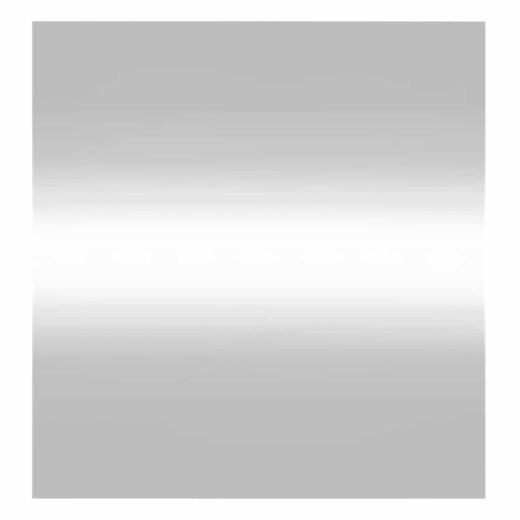 Miroir mural 50x60 cm Verre Rectangulaire - 8