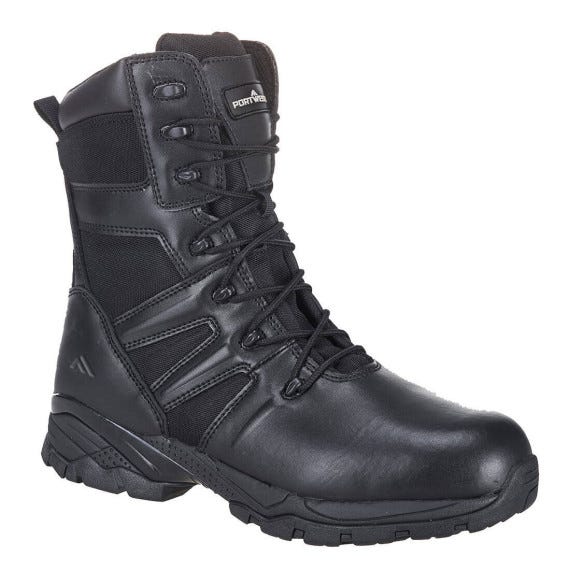 Botas resistentes al calor, pegada de EVA/Goma Steelite TaskForce S3 ...