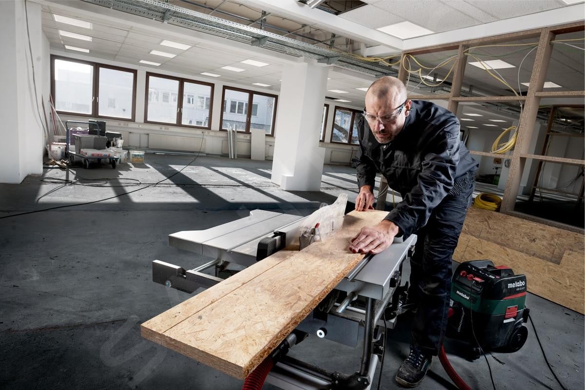 Scie circulaire sur table Ø254 mm 1500W - METABO TS 254 M - 7