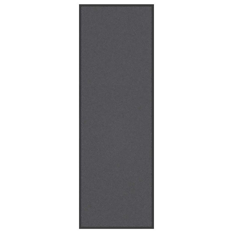 Wycieraczka Antracytowa 60x180 cm vidaXL